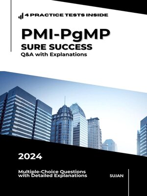 cover image of PMI-PgMP SURE SUCCESS
